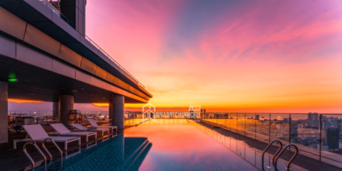 M LANDMARK RESIDENCES